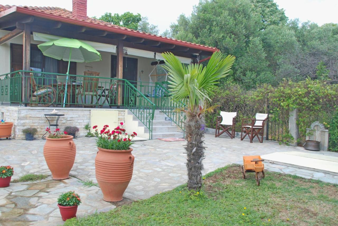 Casa Consta Olympus Villa ลิโตโครอน ภายนอก รูปภาพ