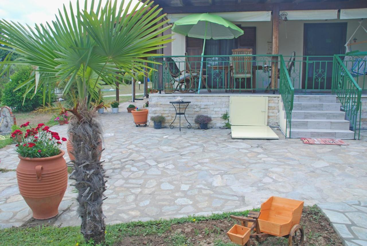 Casa Consta Olympus Villa ลิโตโครอน ภายนอก รูปภาพ