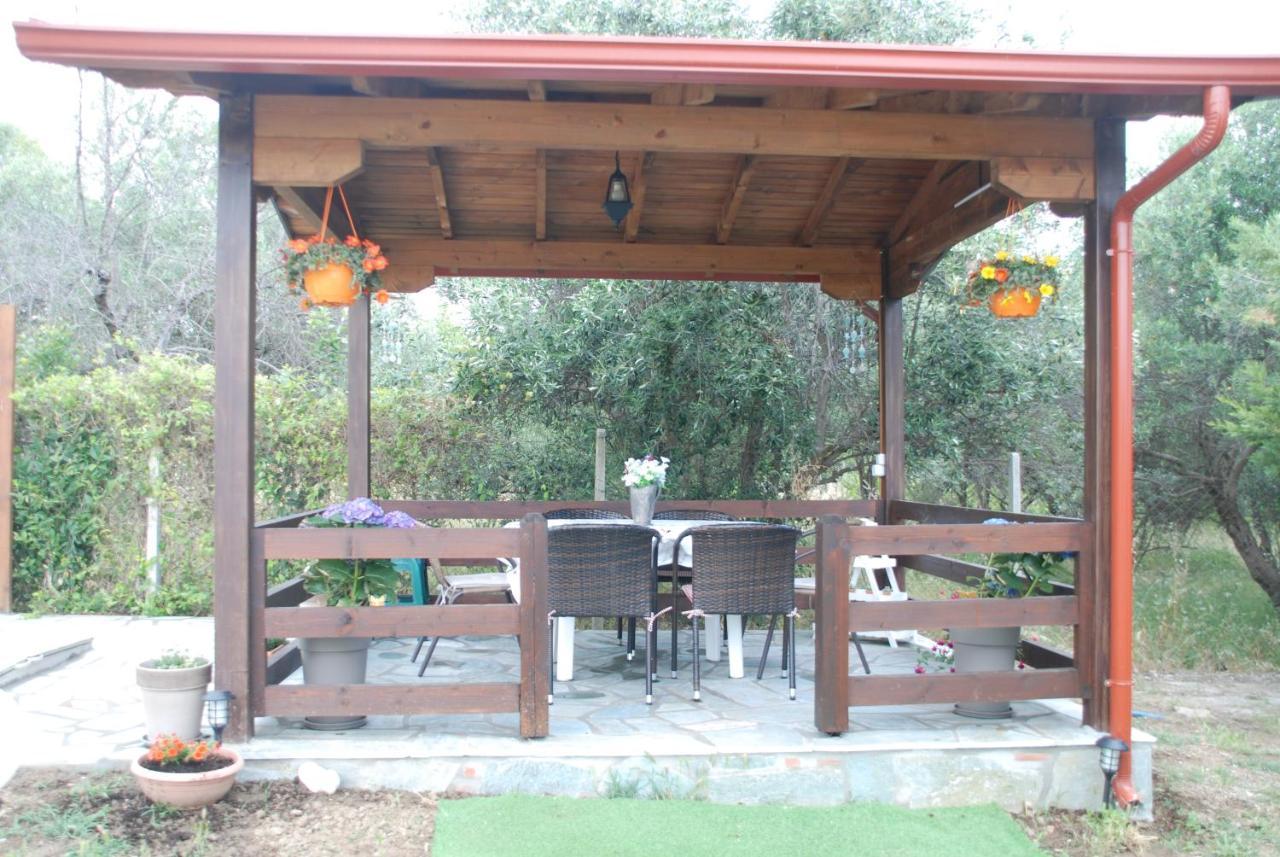 Casa Consta Olympus Villa ลิโตโครอน ภายนอก รูปภาพ