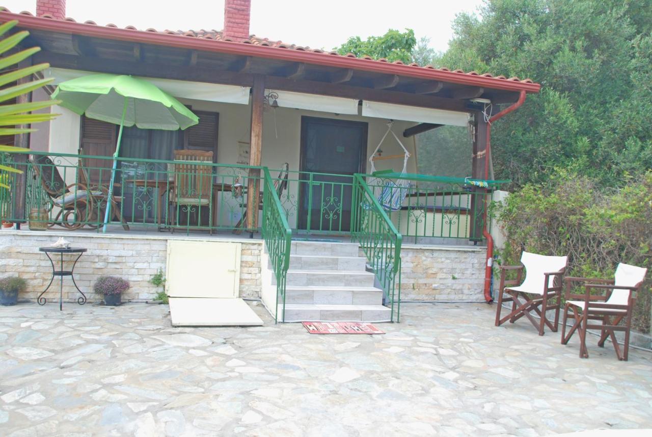 Casa Consta Olympus Villa ลิโตโครอน ภายนอก รูปภาพ