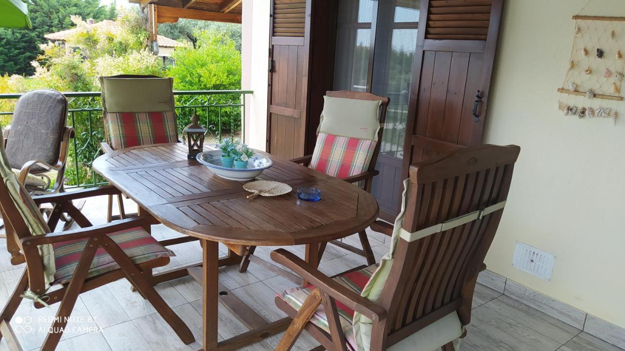 Casa Consta Olympus Villa ลิโตโครอน ภายนอก รูปภาพ