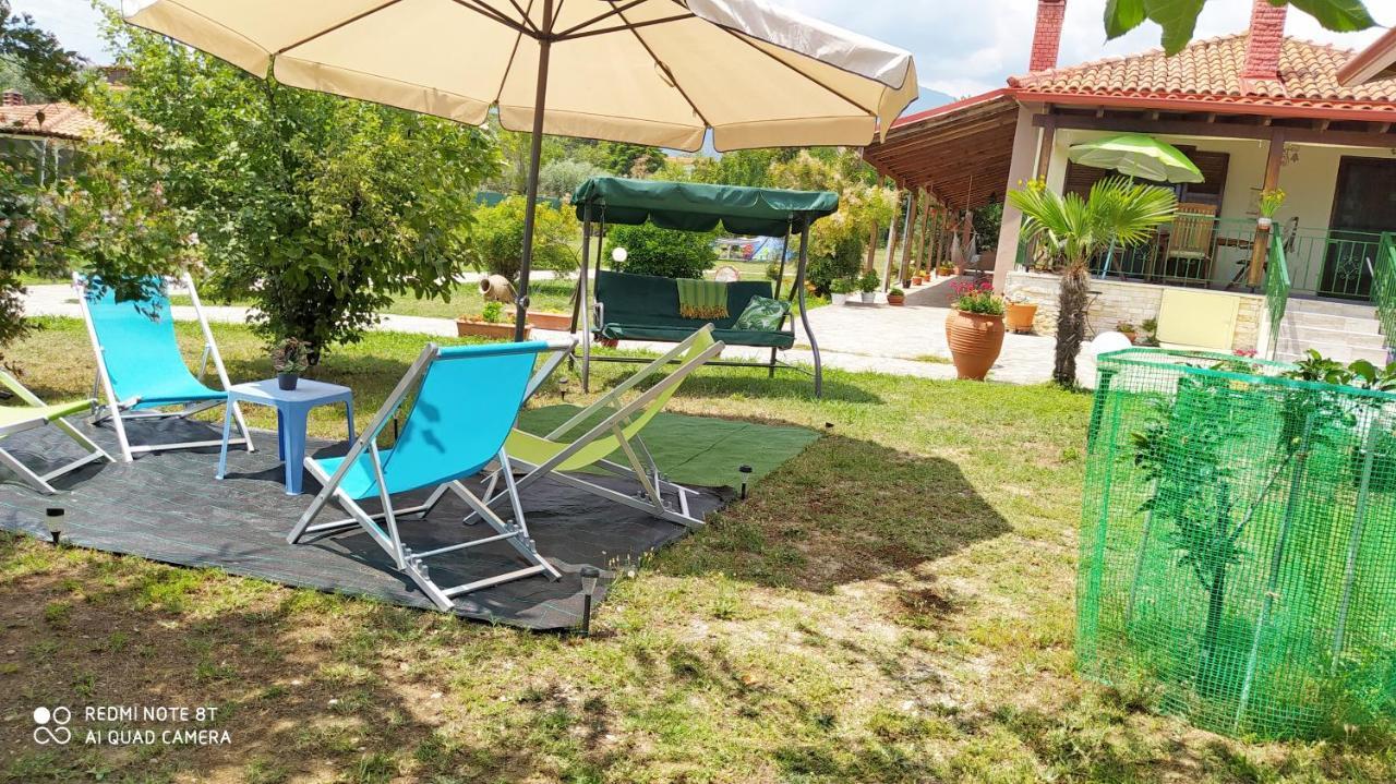 Casa Consta Olympus Villa ลิโตโครอน ภายนอก รูปภาพ
