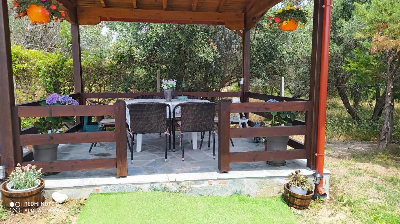 Casa Consta Olympus Villa ลิโตโครอน ภายนอก รูปภาพ