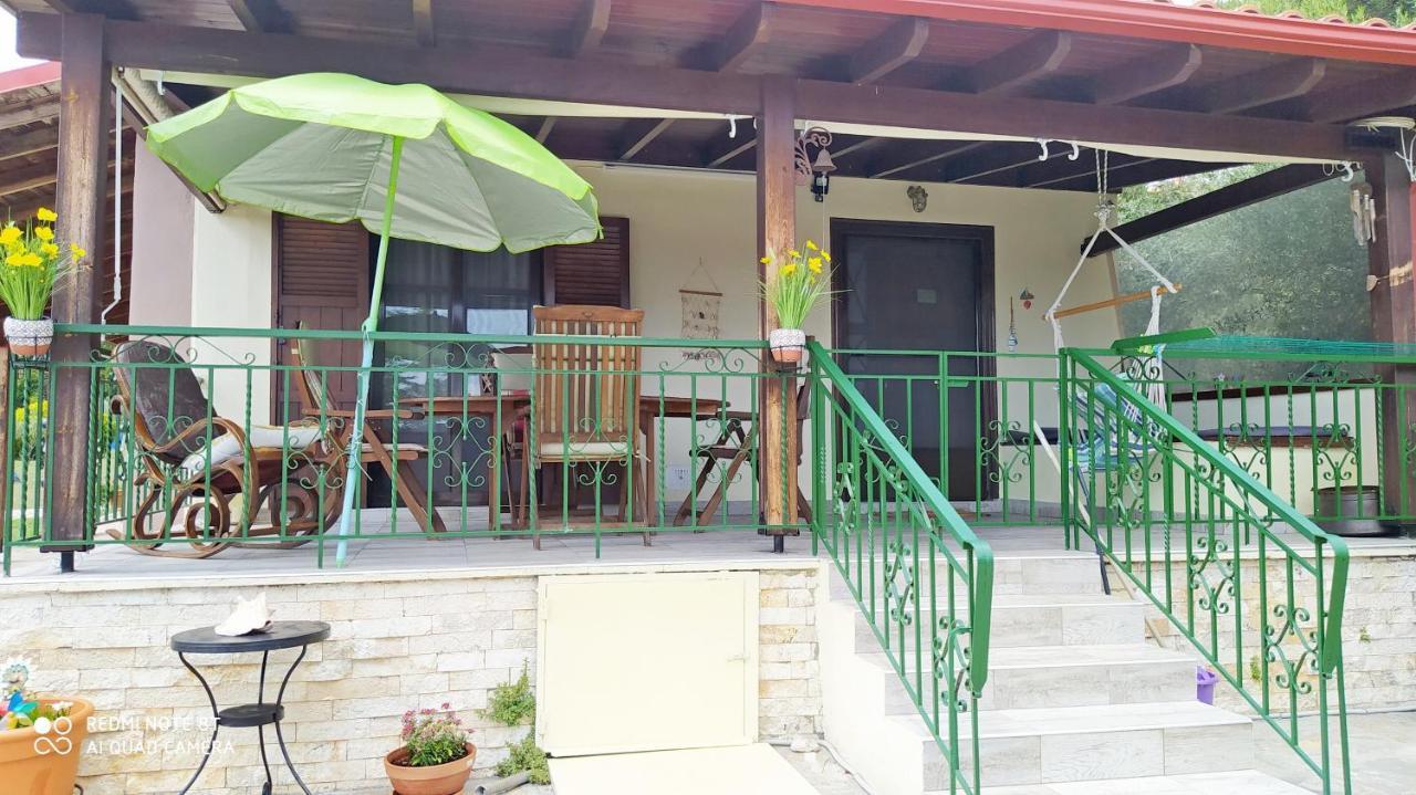 Casa Consta Olympus Villa ลิโตโครอน ภายนอก รูปภาพ