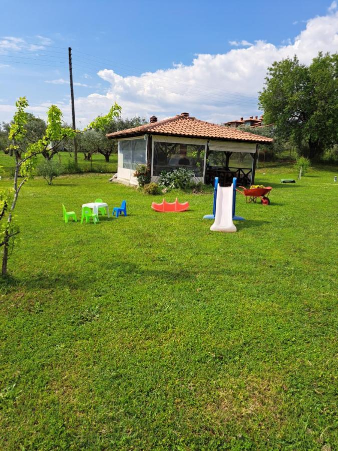 Casa Consta Olympus Villa ลิโตโครอน ภายนอก รูปภาพ