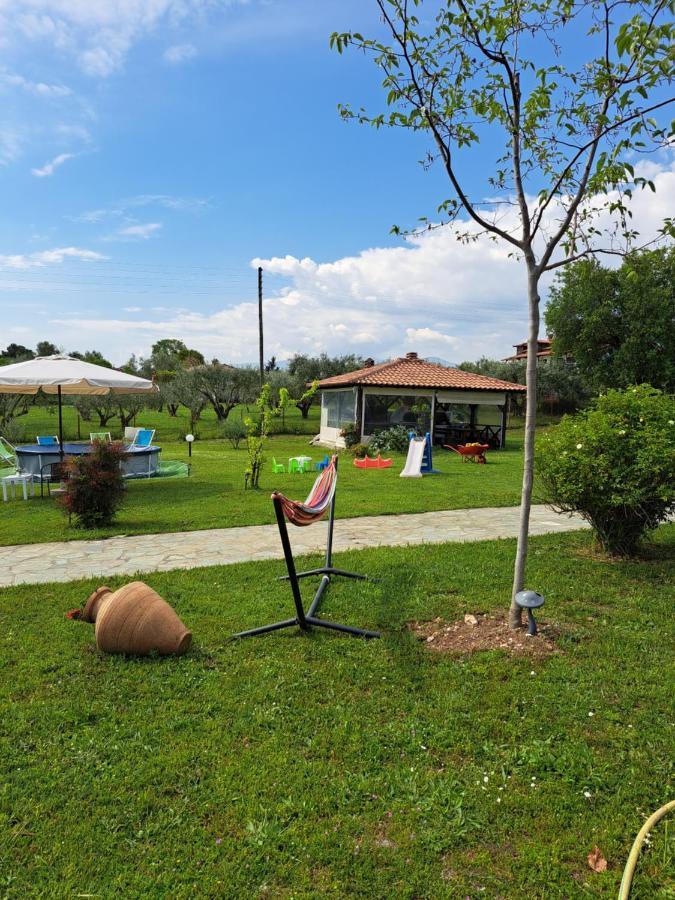 Casa Consta Olympus Villa ลิโตโครอน ภายนอก รูปภาพ