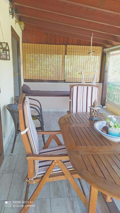Casa Consta Olympus Villa ลิโตโครอน ภายนอก รูปภาพ