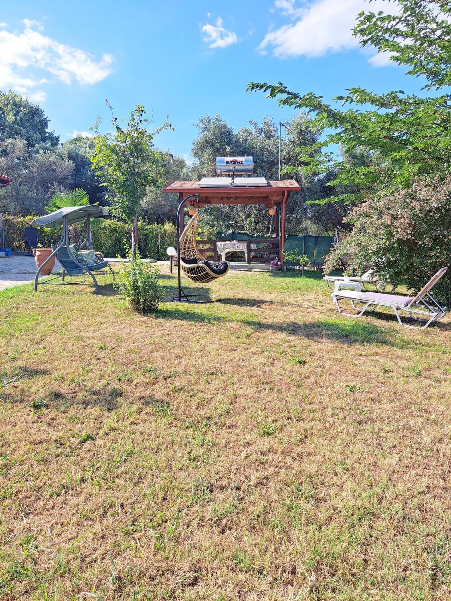 Casa Consta Olympus Villa ลิโตโครอน ภายนอก รูปภาพ