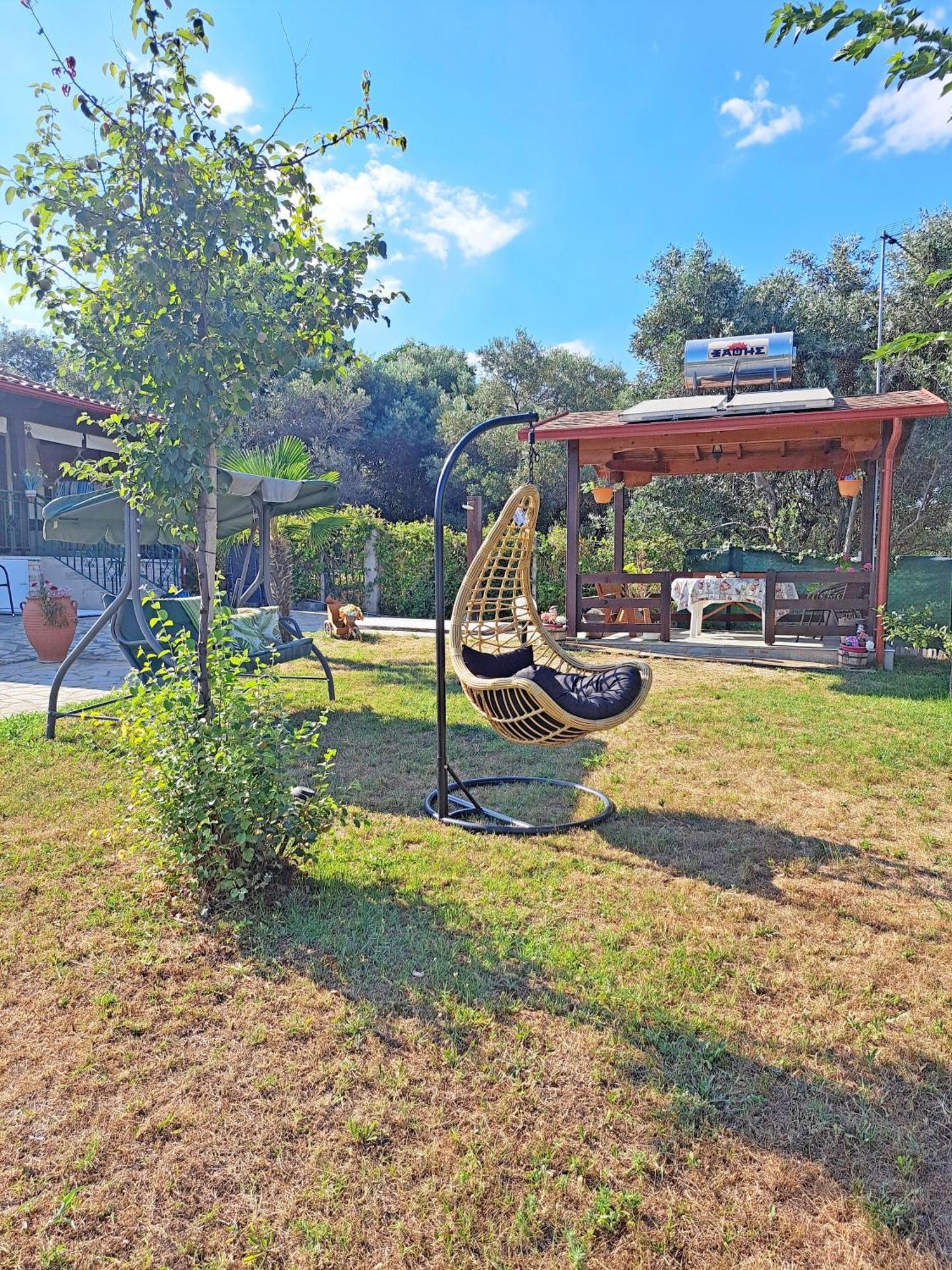 Casa Consta Olympus Villa ลิโตโครอน ภายนอก รูปภาพ