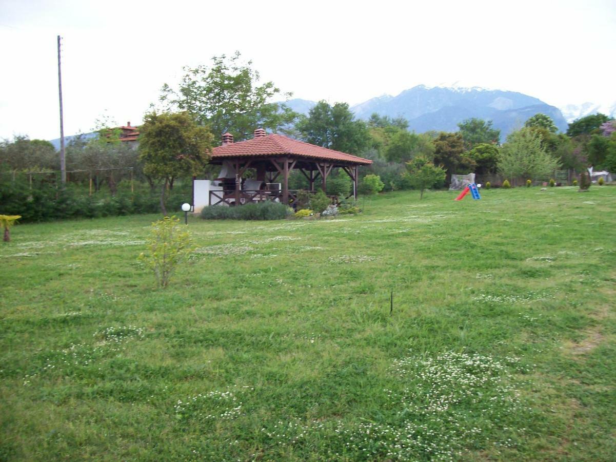 Casa Consta Olympus Villa ลิโตโครอน ภายนอก รูปภาพ